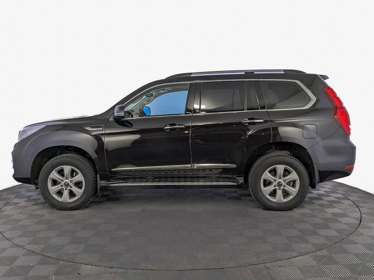 Купить Haval H9 с пробегом. Фото: #7