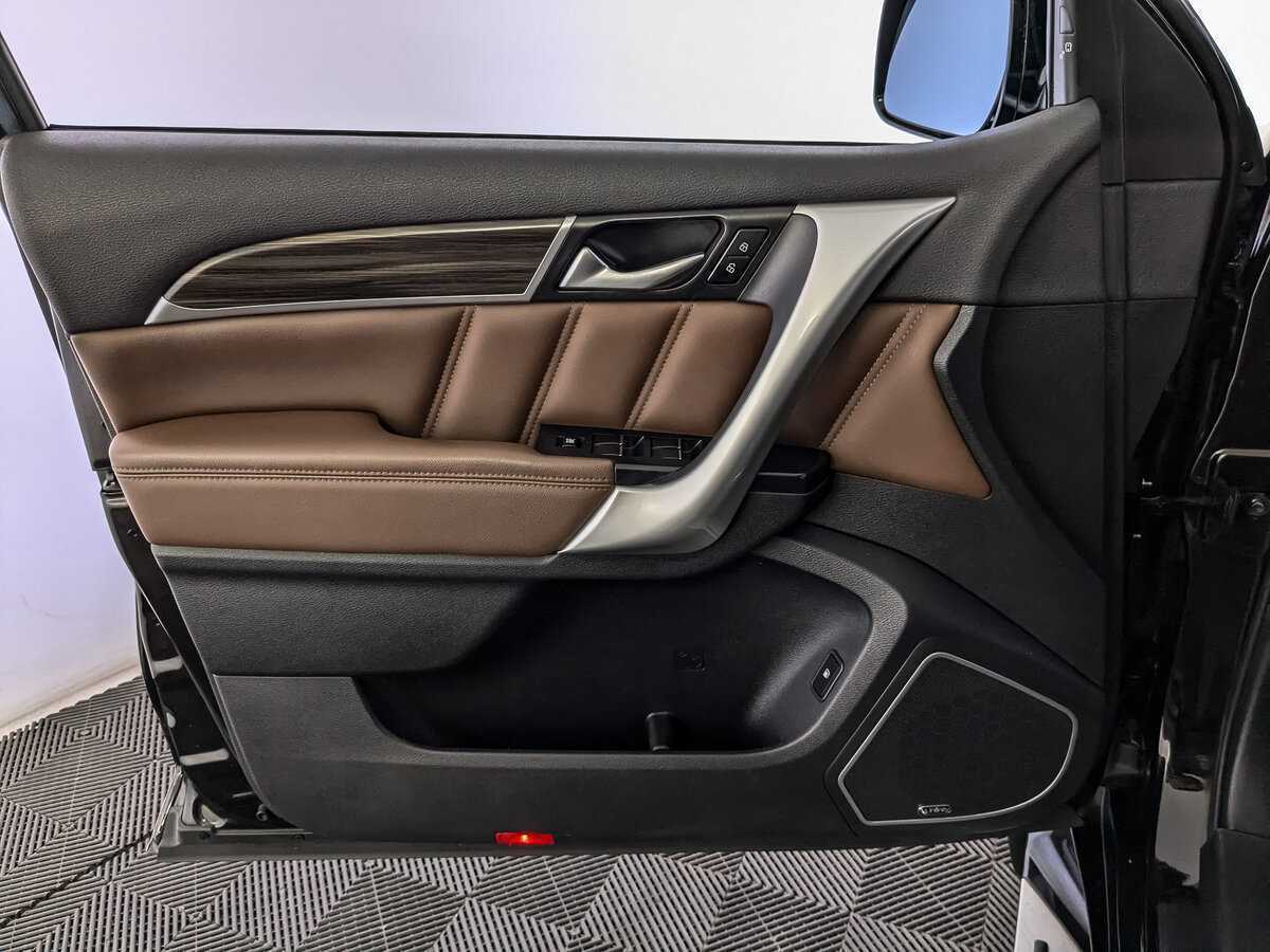 Купить Haval H9 с пробегом. Фото: #15