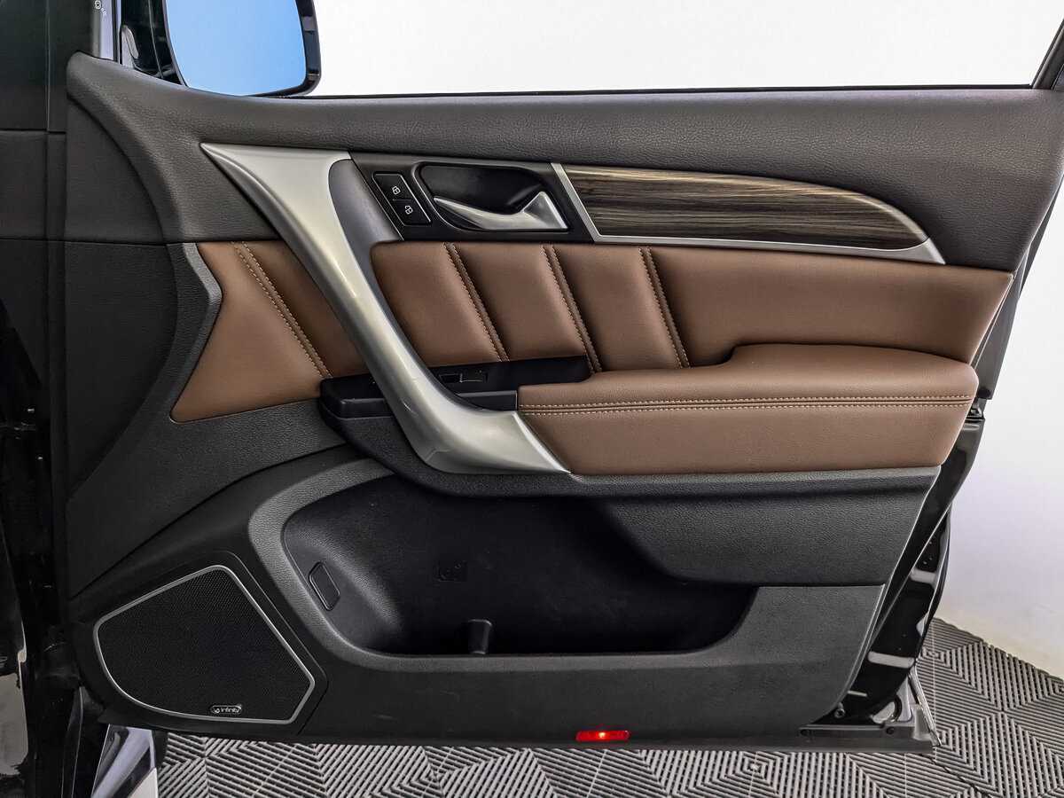 Купить Haval H9 с пробегом. Фото: #20