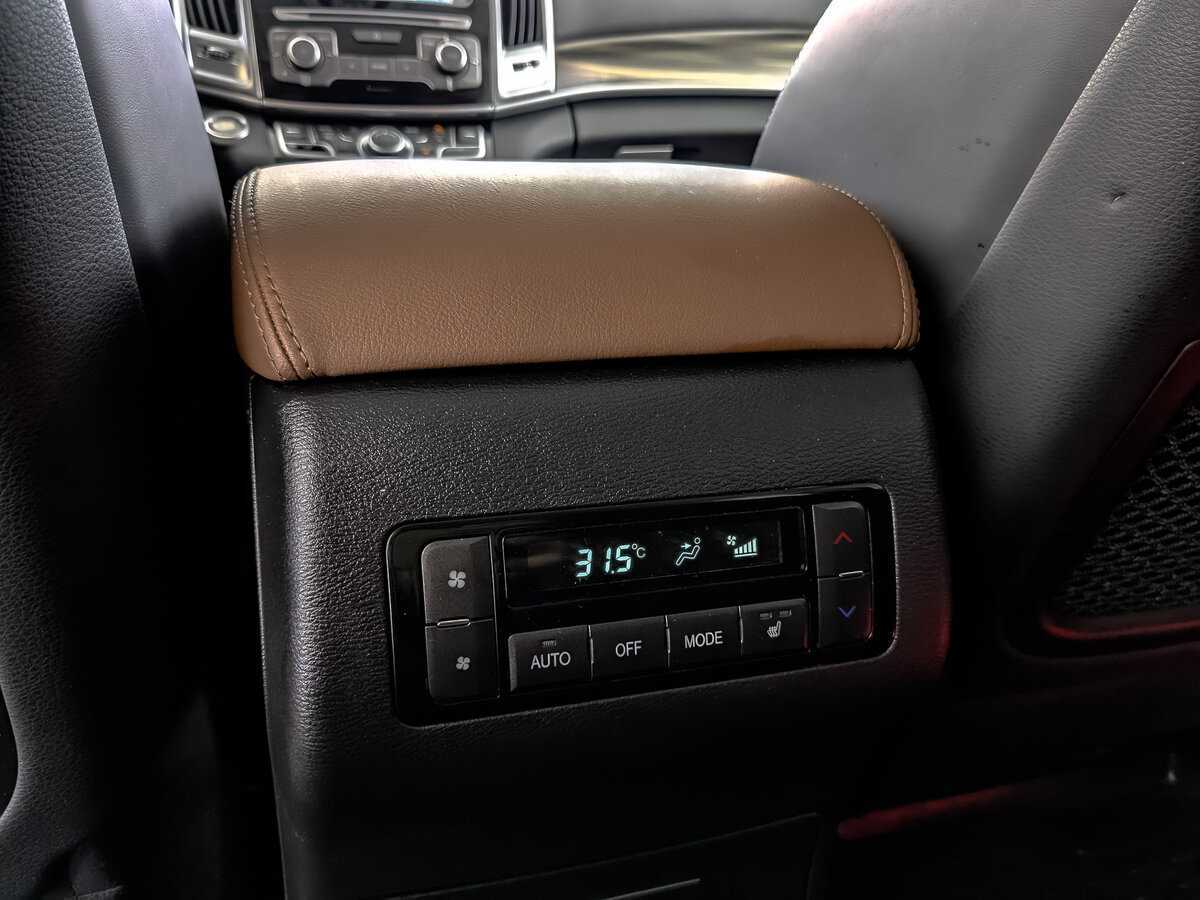 Купить Haval H9 с пробегом. Фото: #22