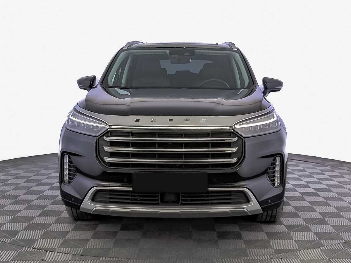 Купить EXEED VX с пробегом. Фото: #1