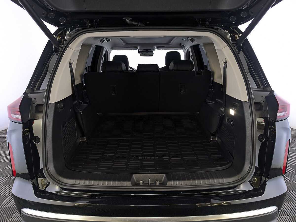 Купить EXEED VX с пробегом. Фото: #9