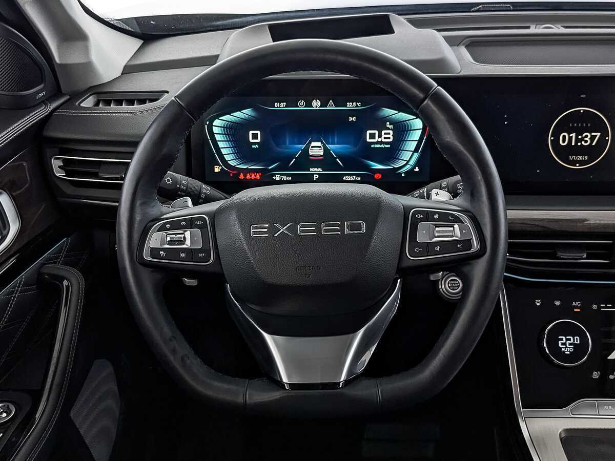 Купить EXEED VX с пробегом. Фото: #19