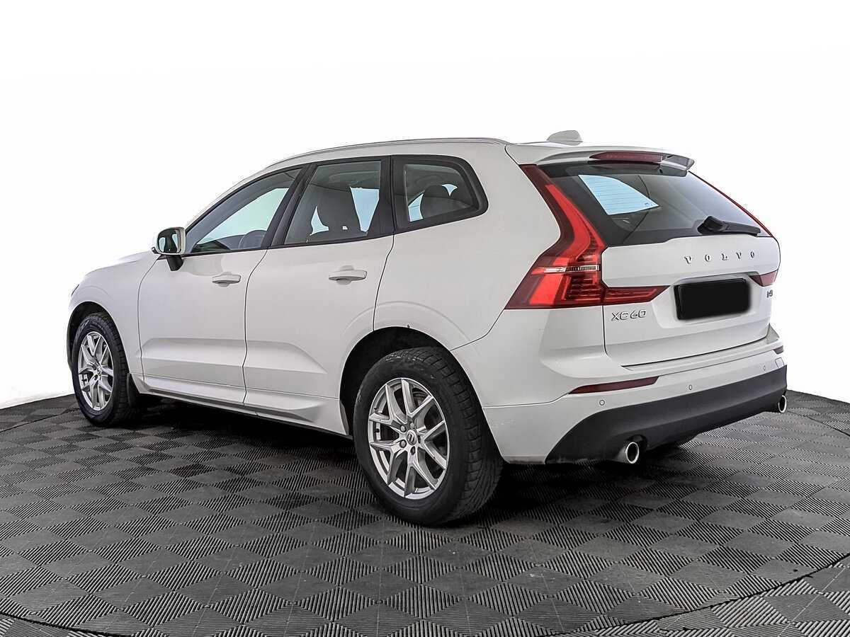 Купить Volvo XC60 с пробегом. Фото: #6