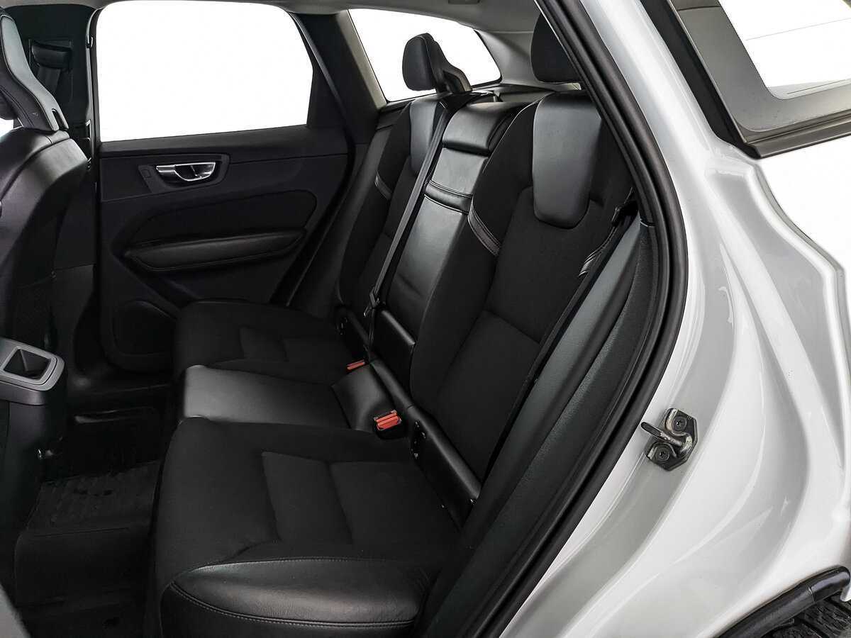 Купить Volvo XC60 с пробегом. Фото: #14