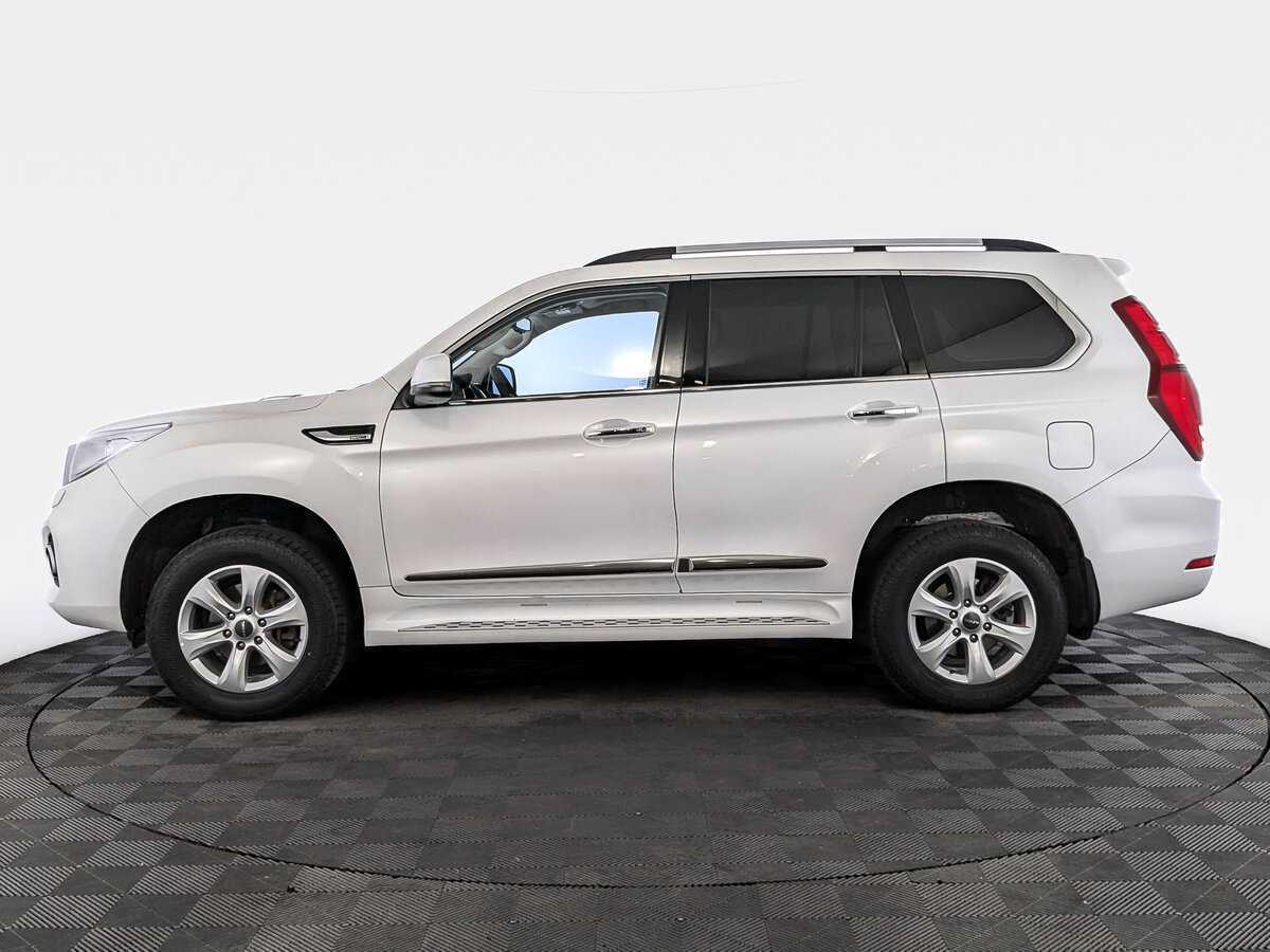 Купить Haval H9 с пробегом. Фото: #7