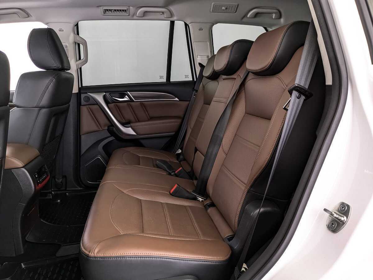 Купить Haval H9 с пробегом. Фото: #17