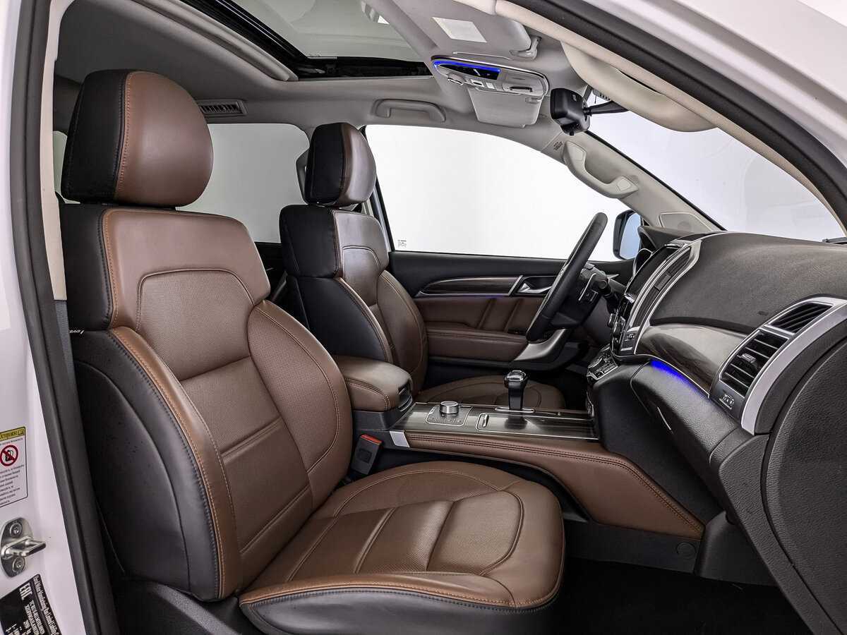 Купить Haval H9 с пробегом. Фото: #22