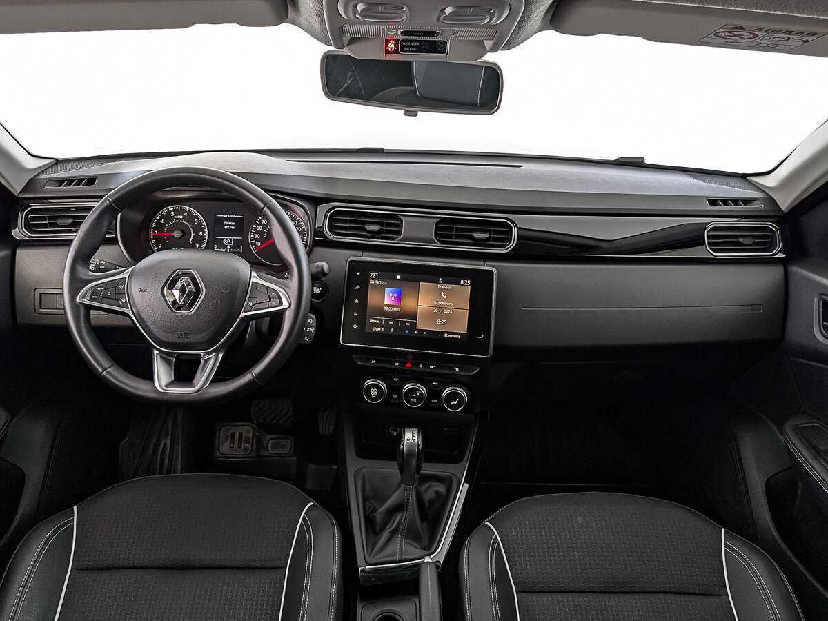 Купить Renault Arkana с пробегом. Фото: #13