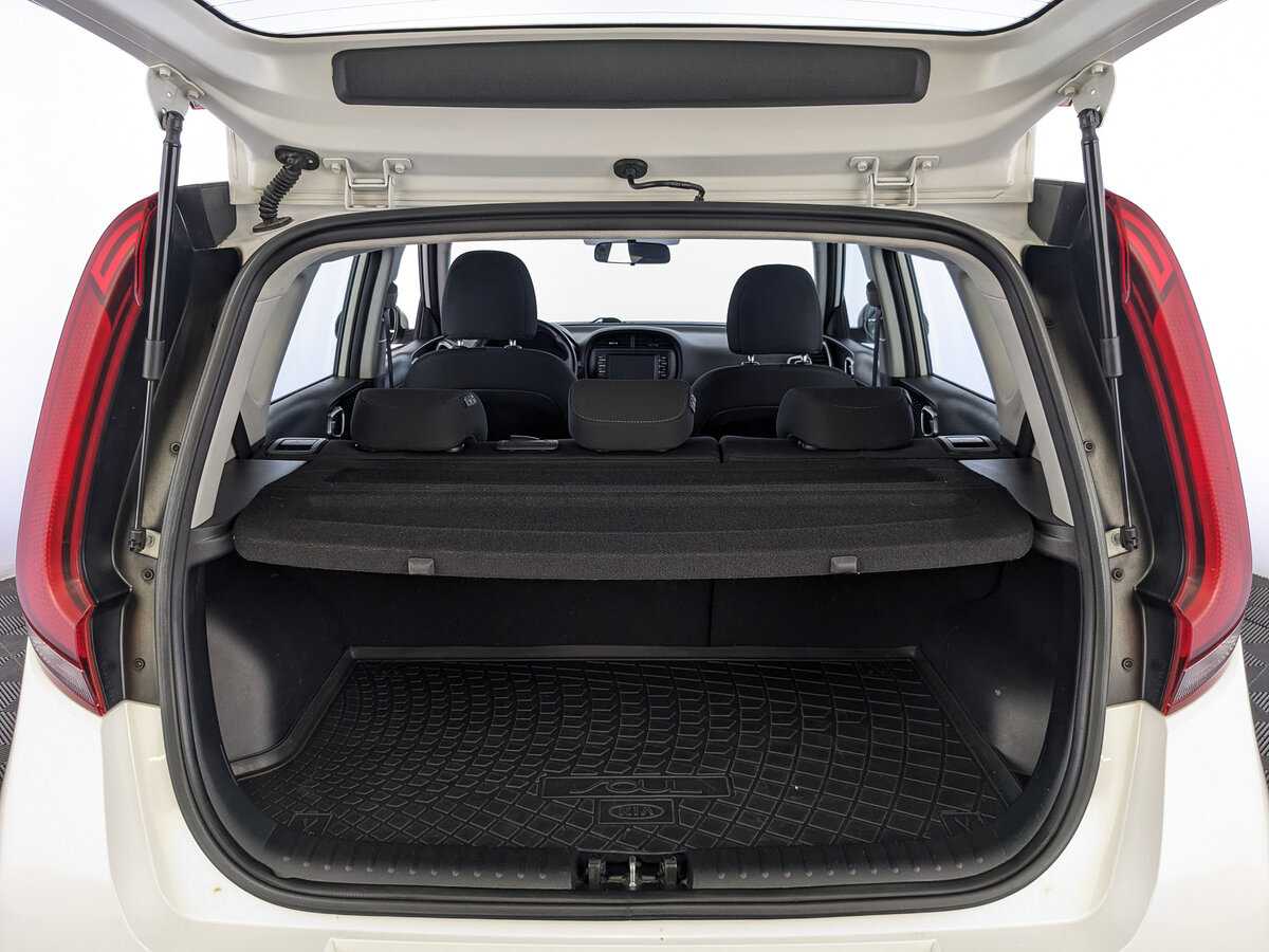 Купить Kia Soul с пробегом. Фото: #9