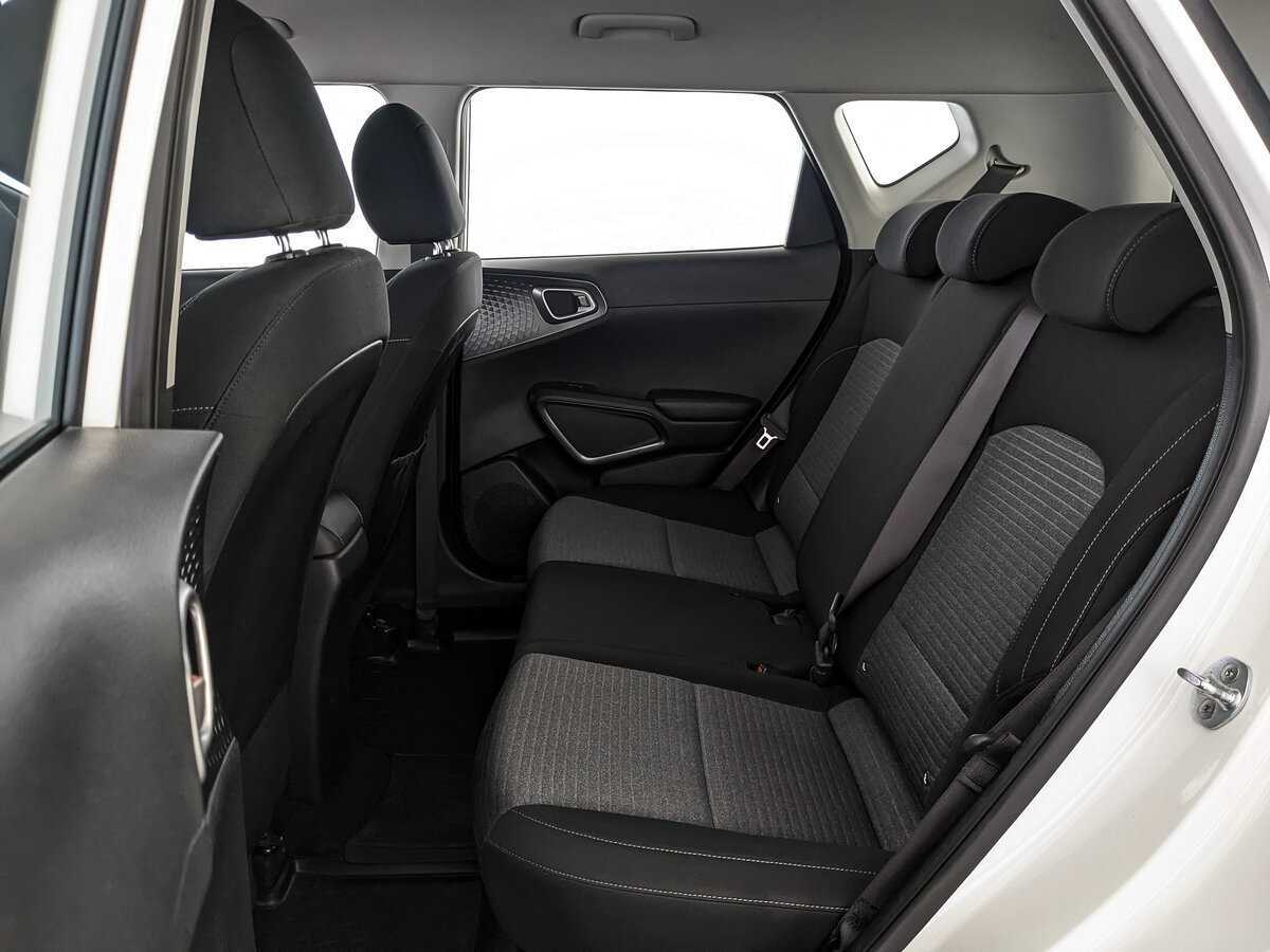 Купить Kia Soul с пробегом. Фото: #17