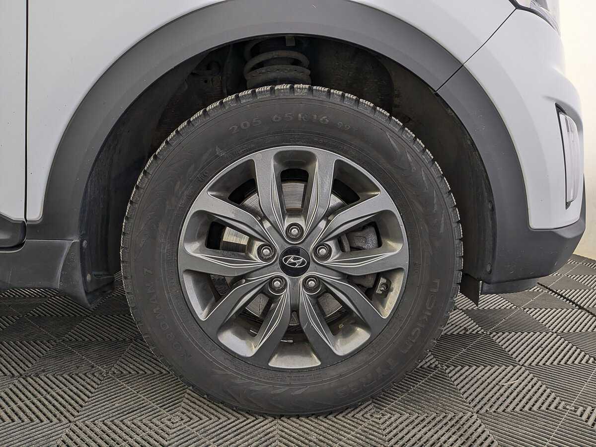Купить Hyundai Creta с пробегом. Фото: #11