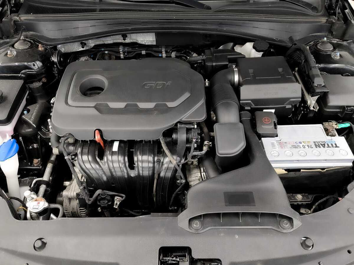 Купить Kia Optima с пробегом. Фото: #8