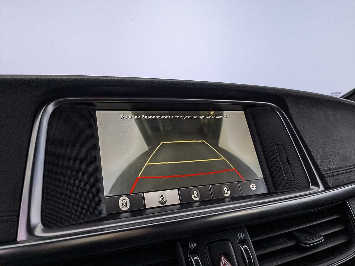 Купить Kia Optima с пробегом. Фото: #26