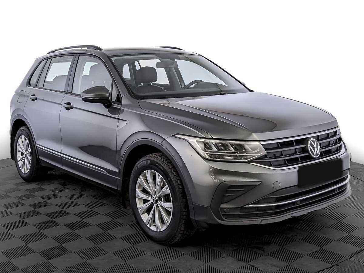 Купить Volkswagen Tiguan с пробегом. Фото: #2