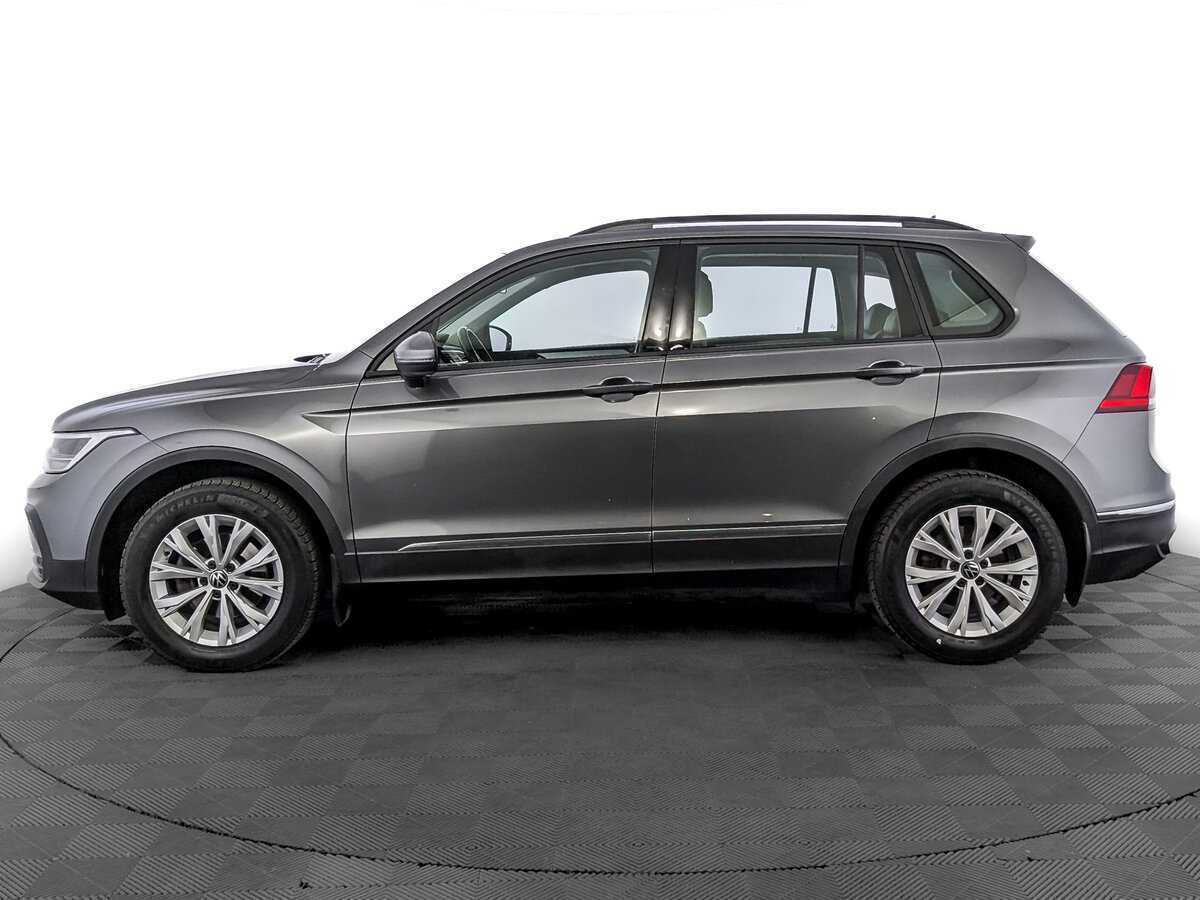 Купить Volkswagen Tiguan с пробегом. Фото: #7