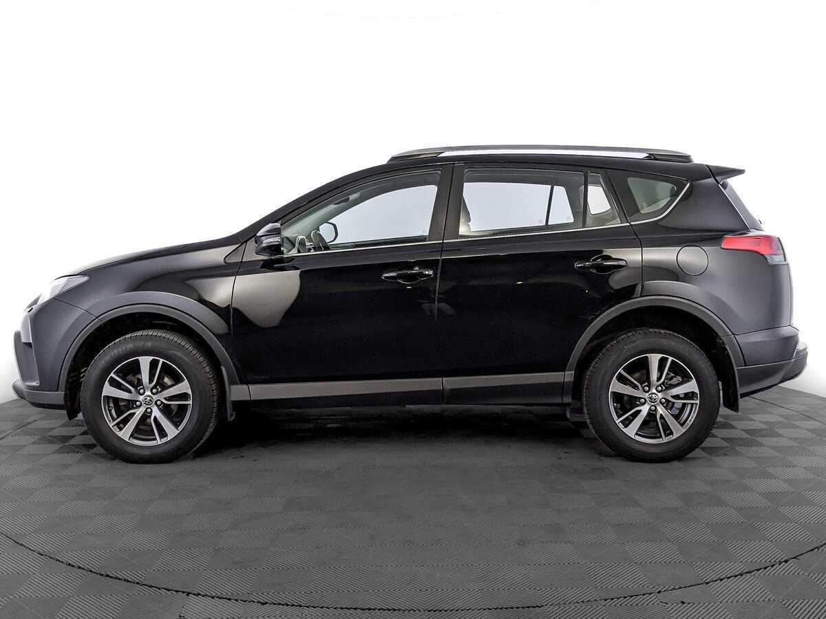 Купить Toyota RAV4 с пробегом. Фото: #7