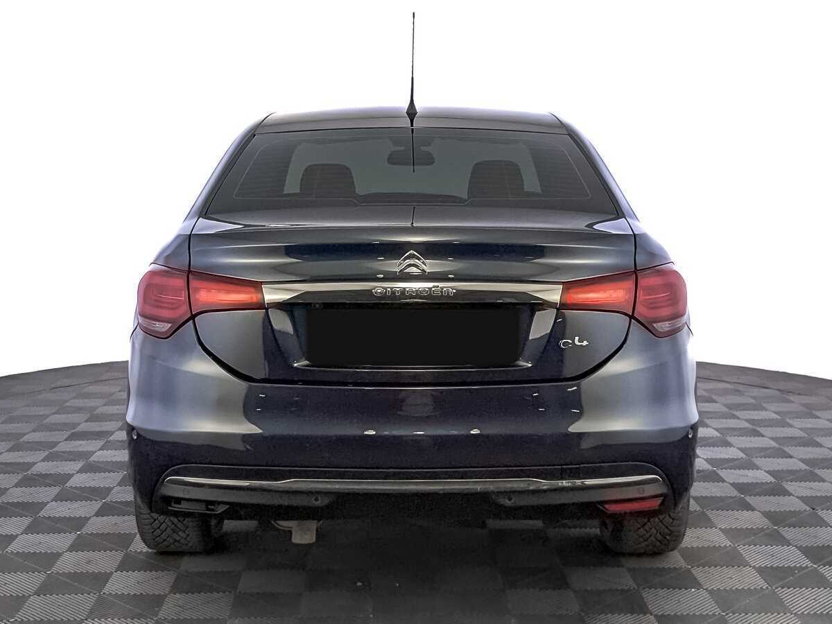 Купить Citroen C4 с пробегом. Фото: #5