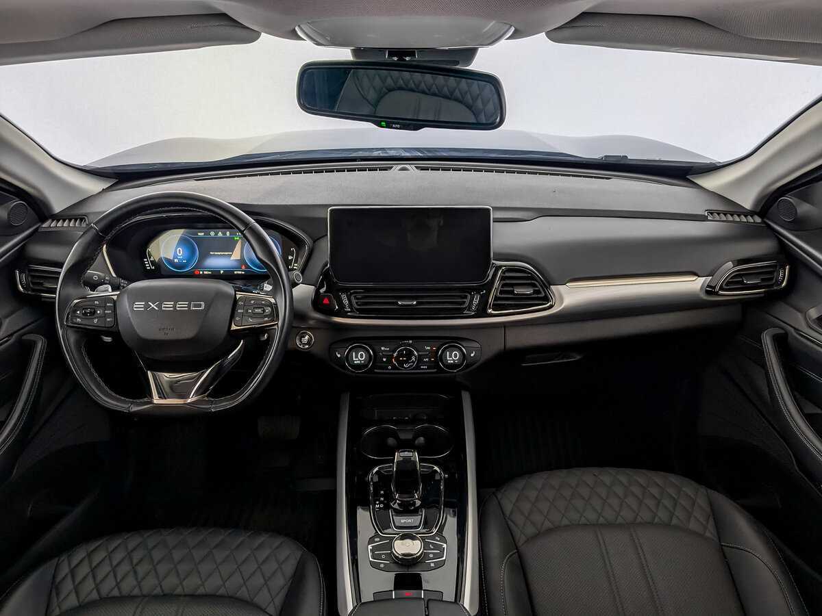 Купить EXEED TXL с пробегом. Фото: #13