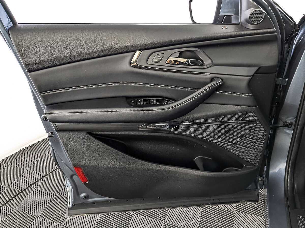 Купить EXEED TXL с пробегом. Фото: #18