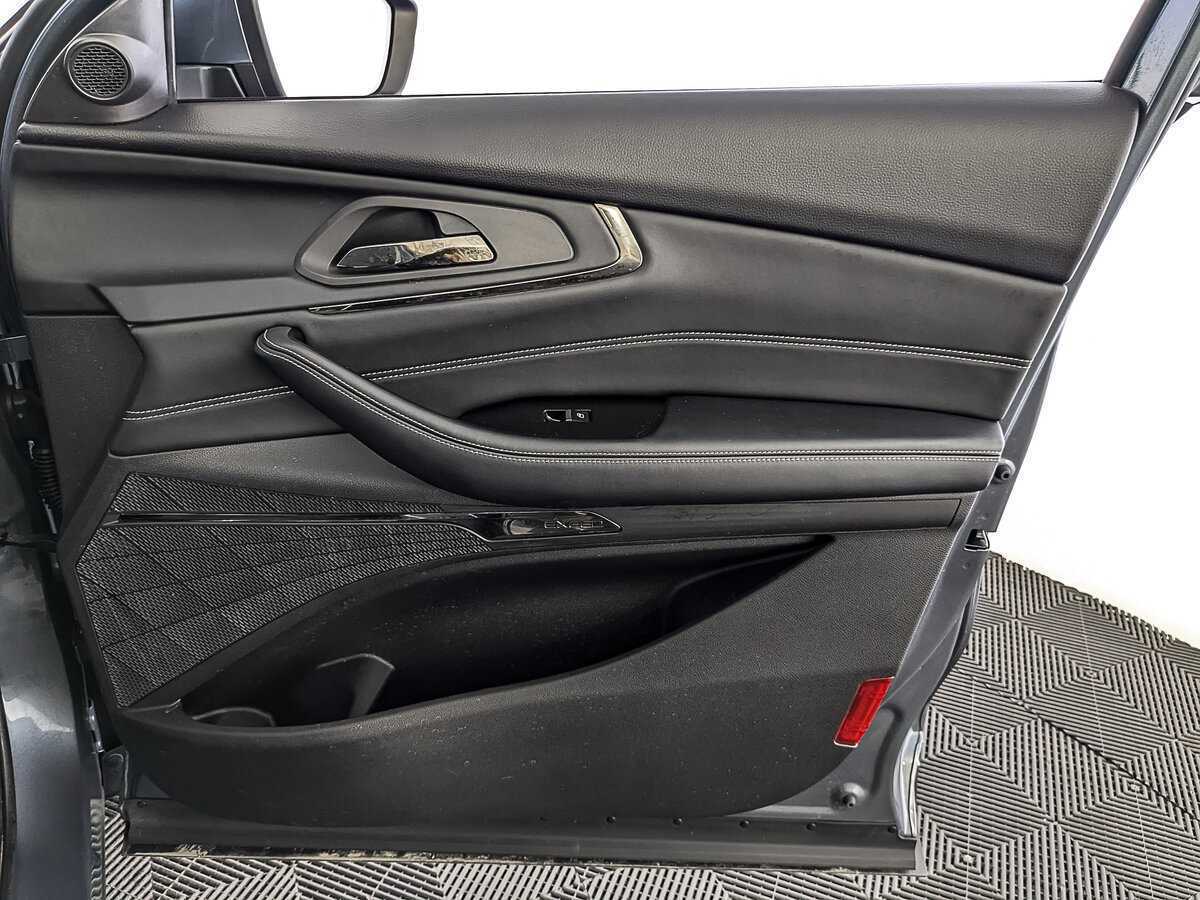 Купить EXEED TXL с пробегом. Фото: #23