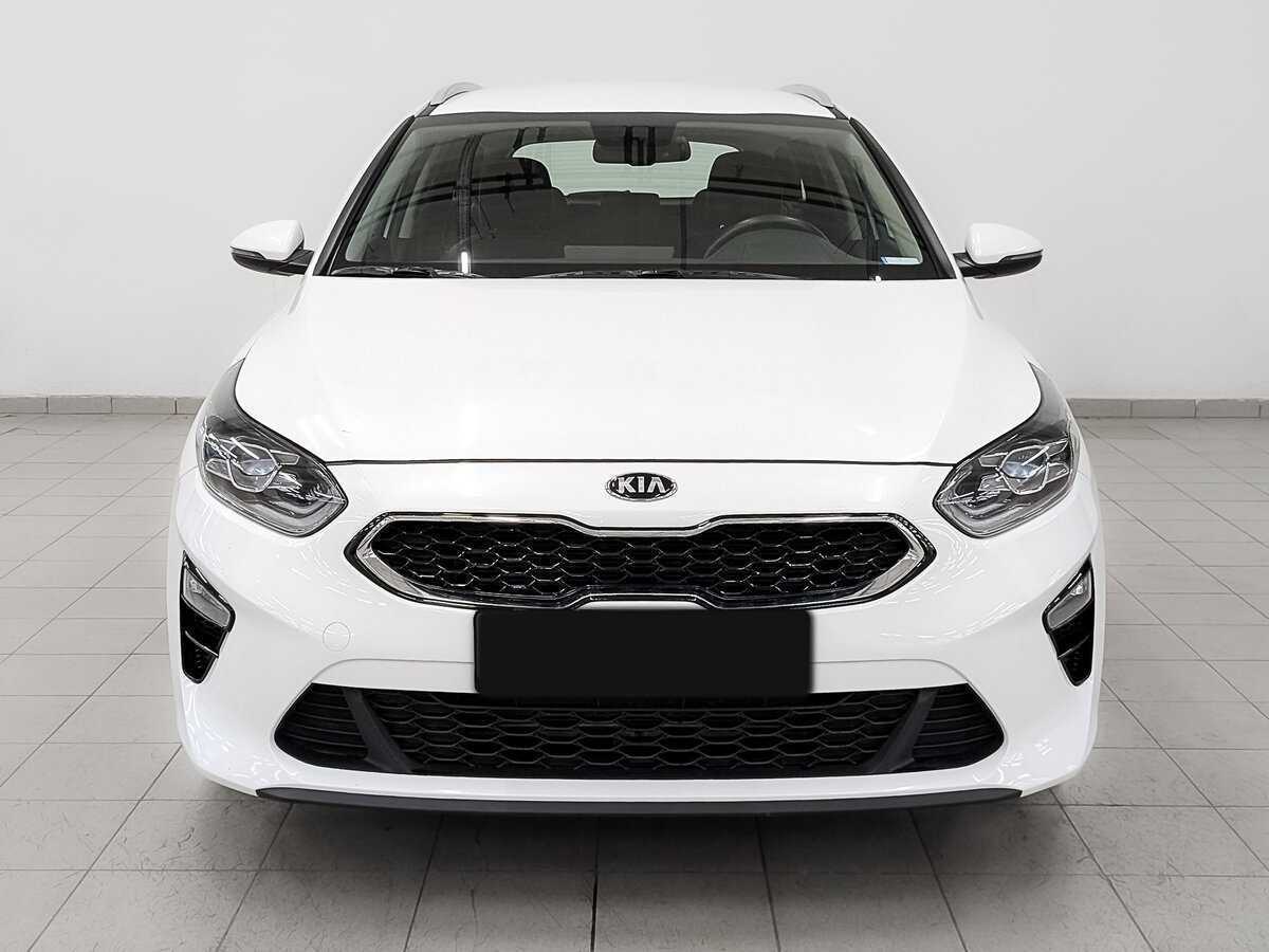 Купить Kia Ceed с пробегом. Фото: #1