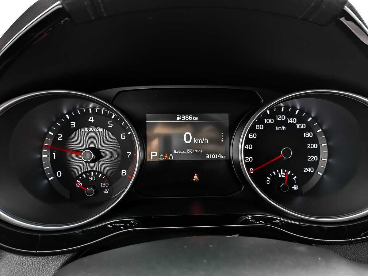 Купить Kia Ceed с пробегом. Фото: #15