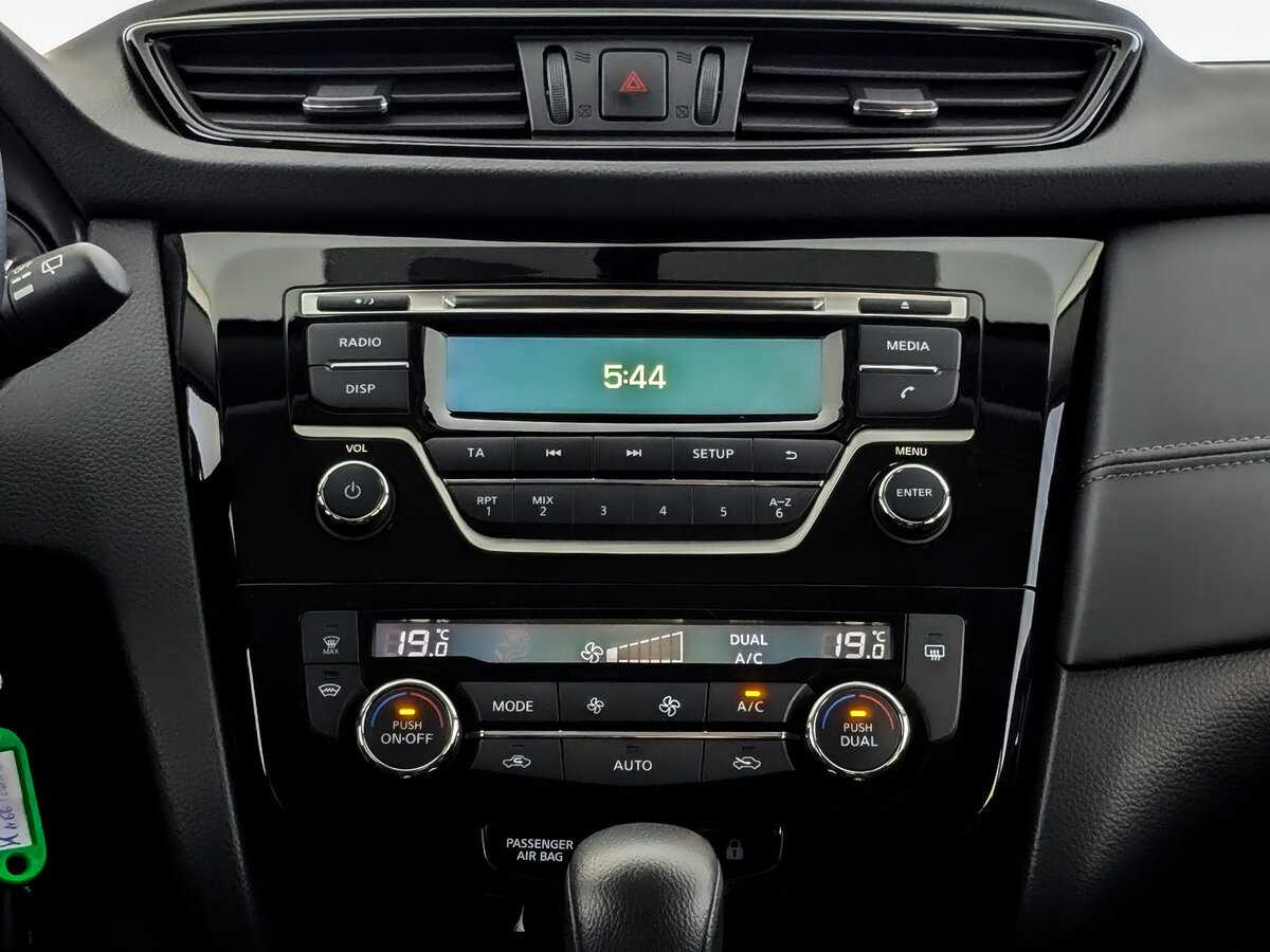 Купить Nissan Qashqai с пробегом. Фото: #14