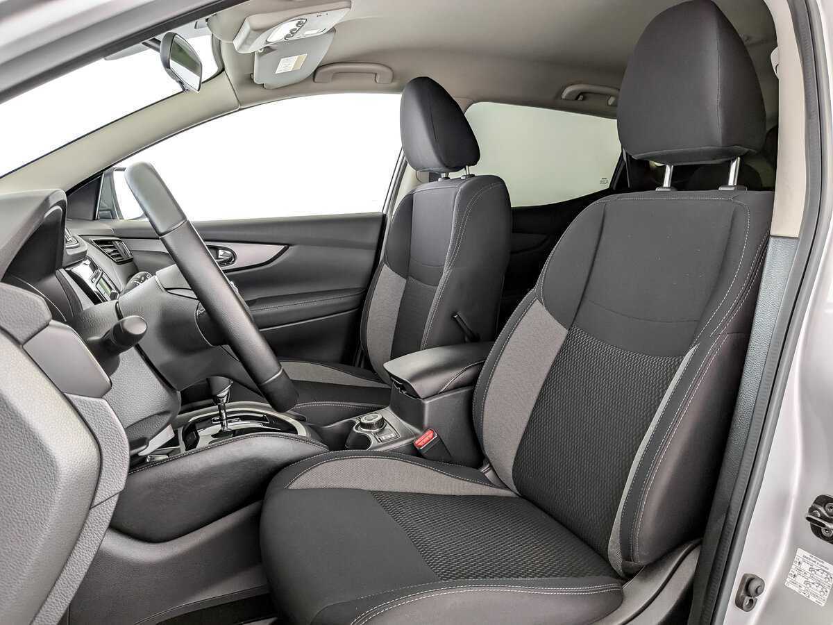 Купить Nissan Qashqai с пробегом. Фото: #19