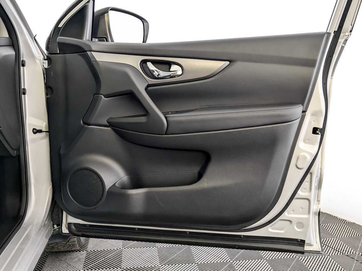 Купить Nissan Qashqai с пробегом. Фото: #23