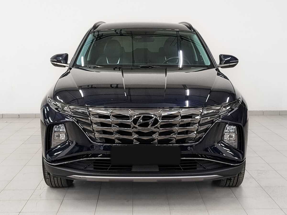 Купить Hyundai Tucson с пробегом. Фото: #1