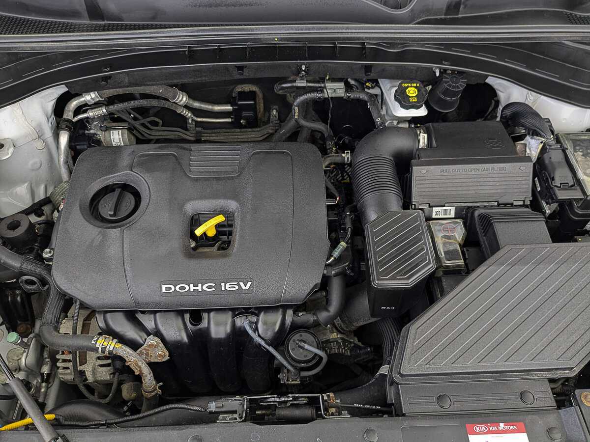 Купить Kia Sportage с пробегом. Фото: #8