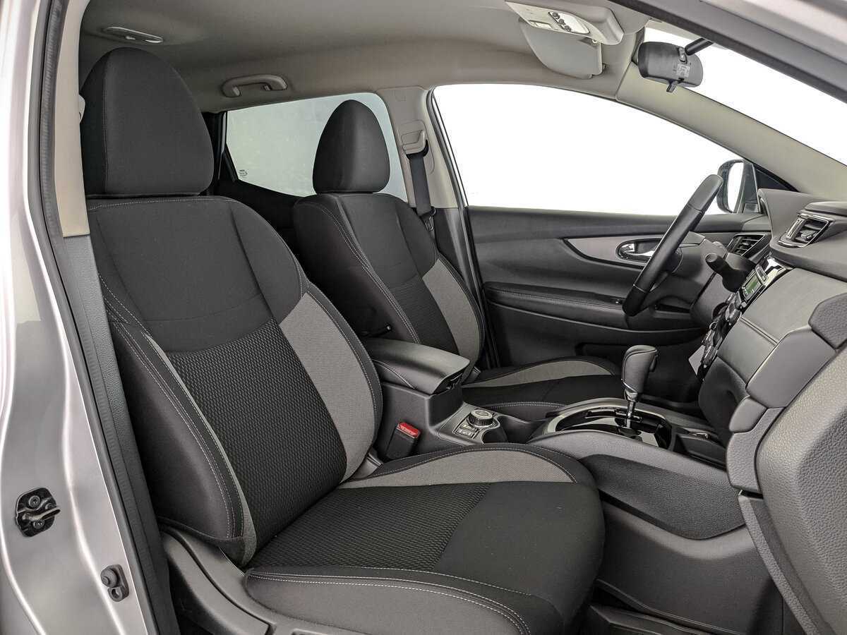 Купить Nissan Qashqai с пробегом. Фото: #21