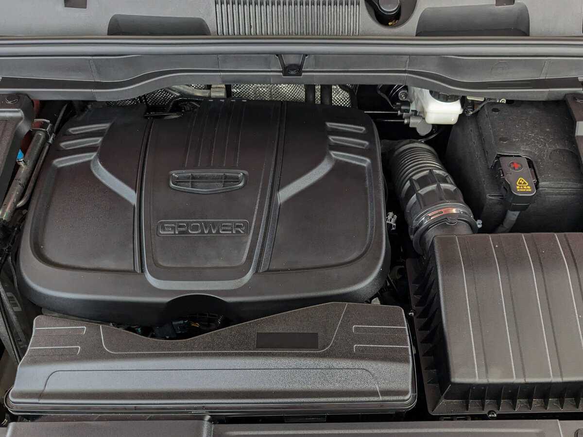 Купить Geely Coolray с пробегом. Фото: #8