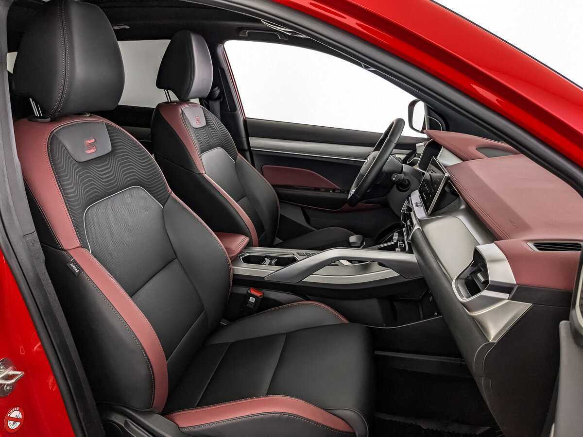 Купить Geely Coolray с пробегом. Фото: #23