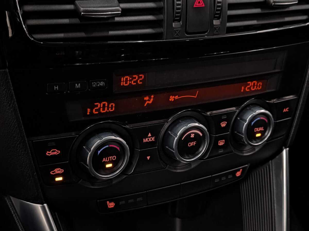 Купить Mazda CX-5 с пробегом. Фото: #20