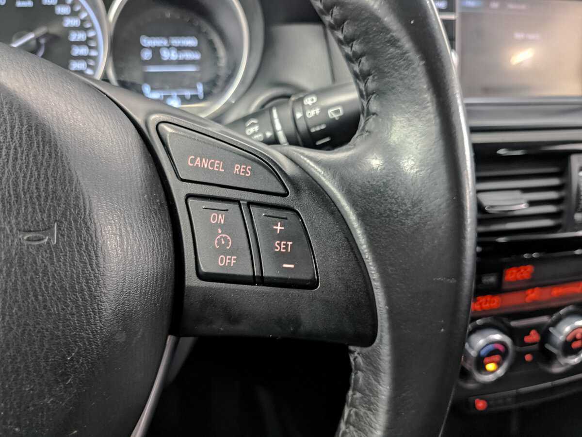 Купить Mazda CX-5 с пробегом. Фото: #26