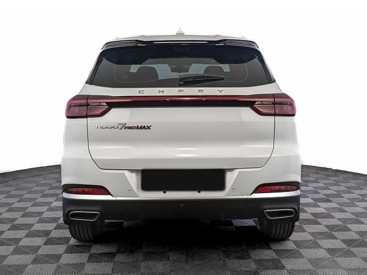 Купить Chery Tiggo 7 Pro Max с пробегом. Фото: #5