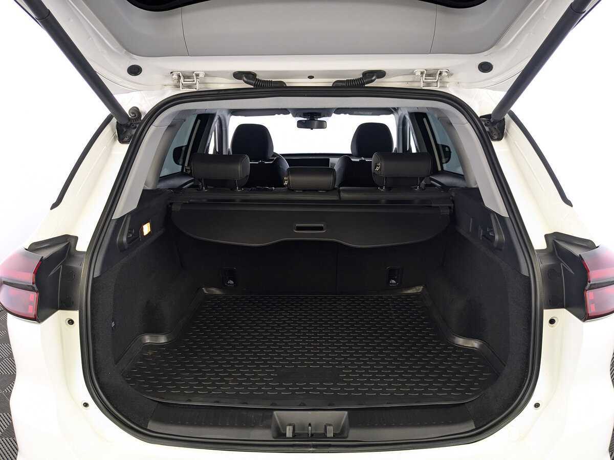 Купить Chery Tiggo 7 Pro Max с пробегом. Фото: #9