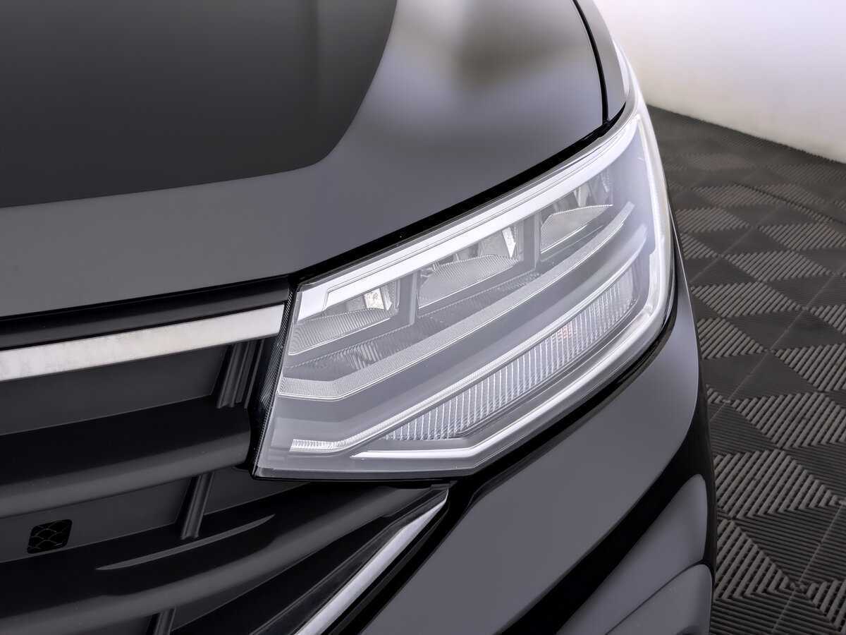 Купить Volkswagen Tiguan с пробегом. Фото: #16