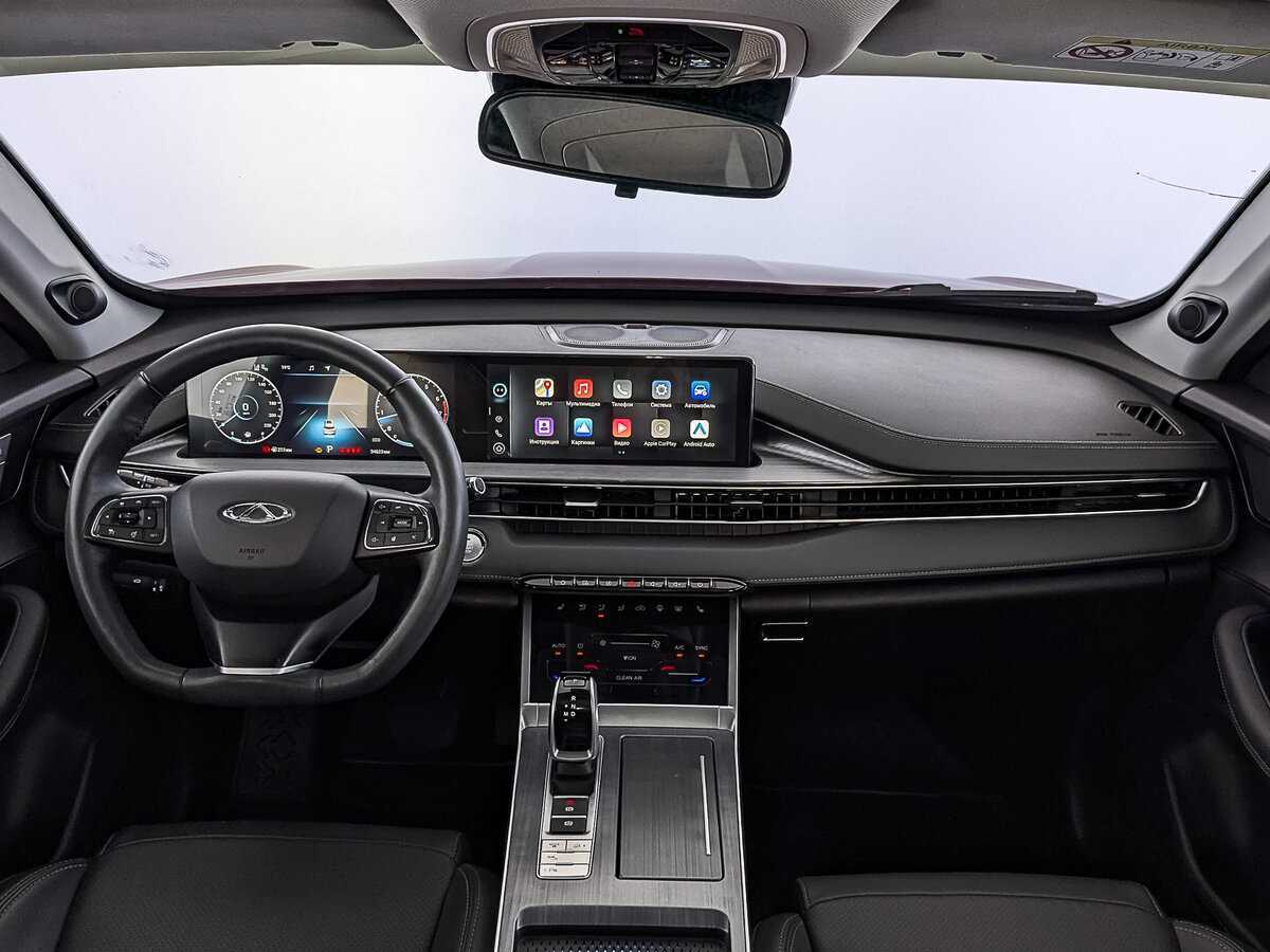 Купить Chery Tiggo 7 Pro Max с пробегом. Фото: #13