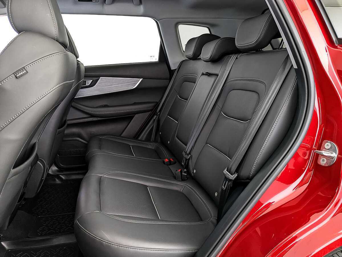 Купить Chery Tiggo 7 Pro Max с пробегом. Фото: #17