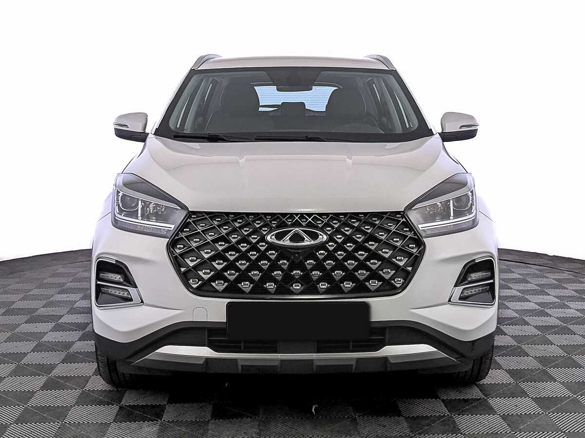 Купить Chery Tiggo 4 Pro с пробегом. Фото: #1