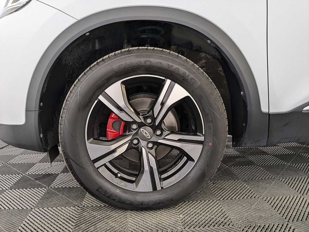 Купить Chery Tiggo 4 Pro с пробегом. Фото: #11