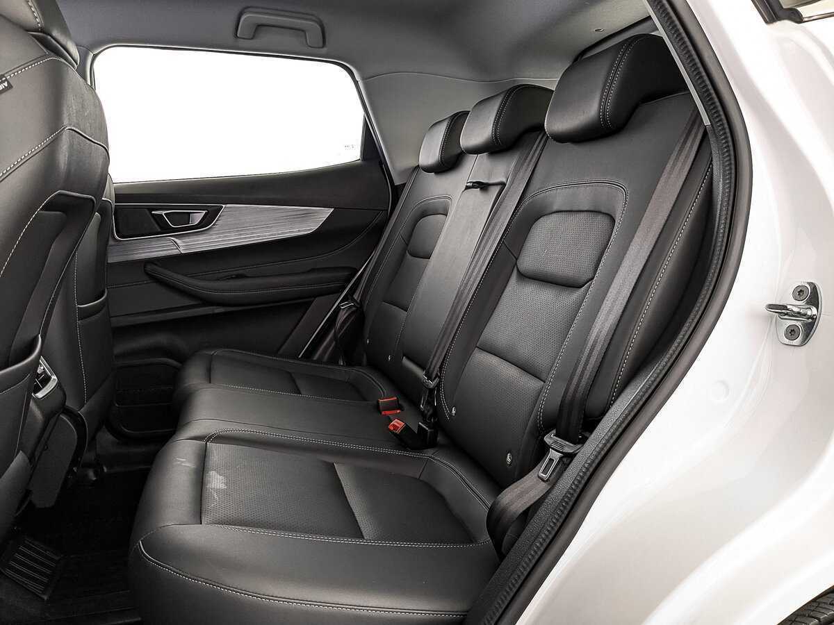 Купить Chery Tiggo 4 Pro с пробегом. Фото: #17