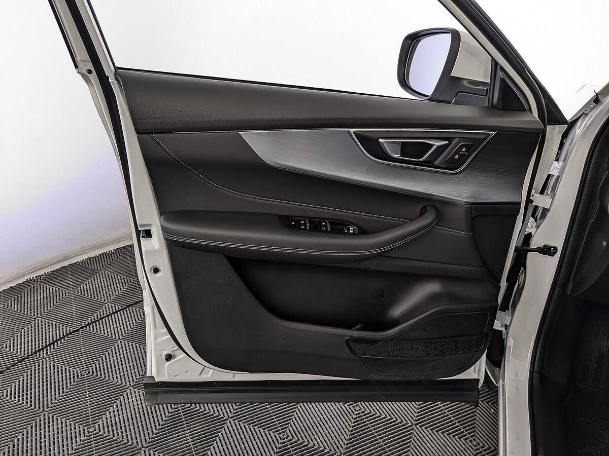 Купить Chery Tiggo 4 Pro с пробегом. Фото: #18