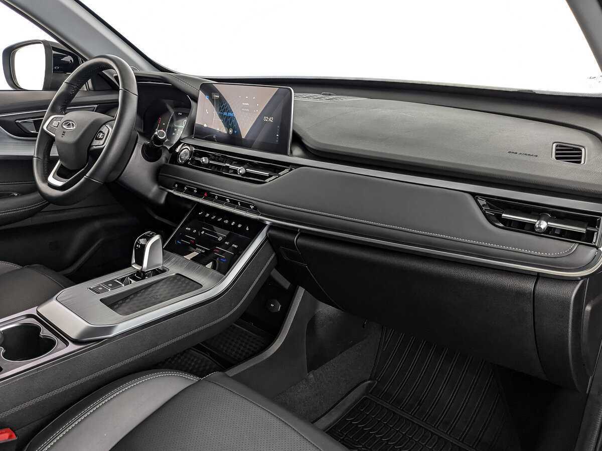 Купить Chery Tiggo 4 Pro с пробегом. Фото: #12