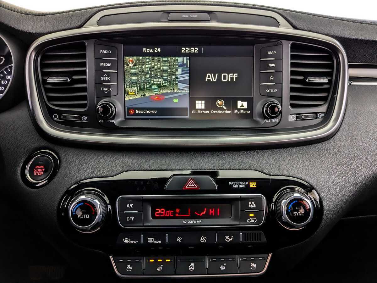 Купить Kia Sorento с пробегом. Фото: #14