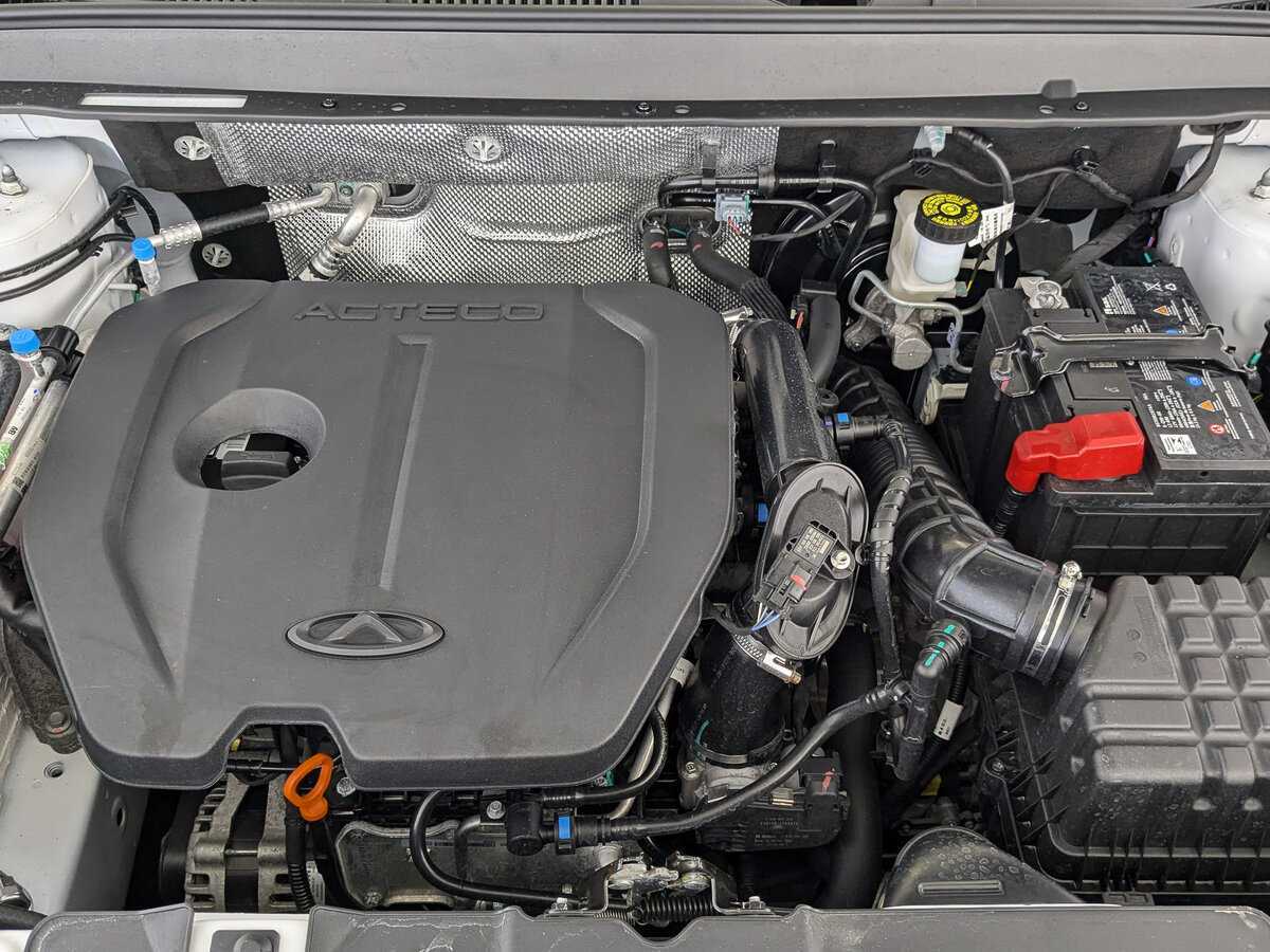 Купить Chery Tiggo 4 Pro с пробегом. Фото: #8