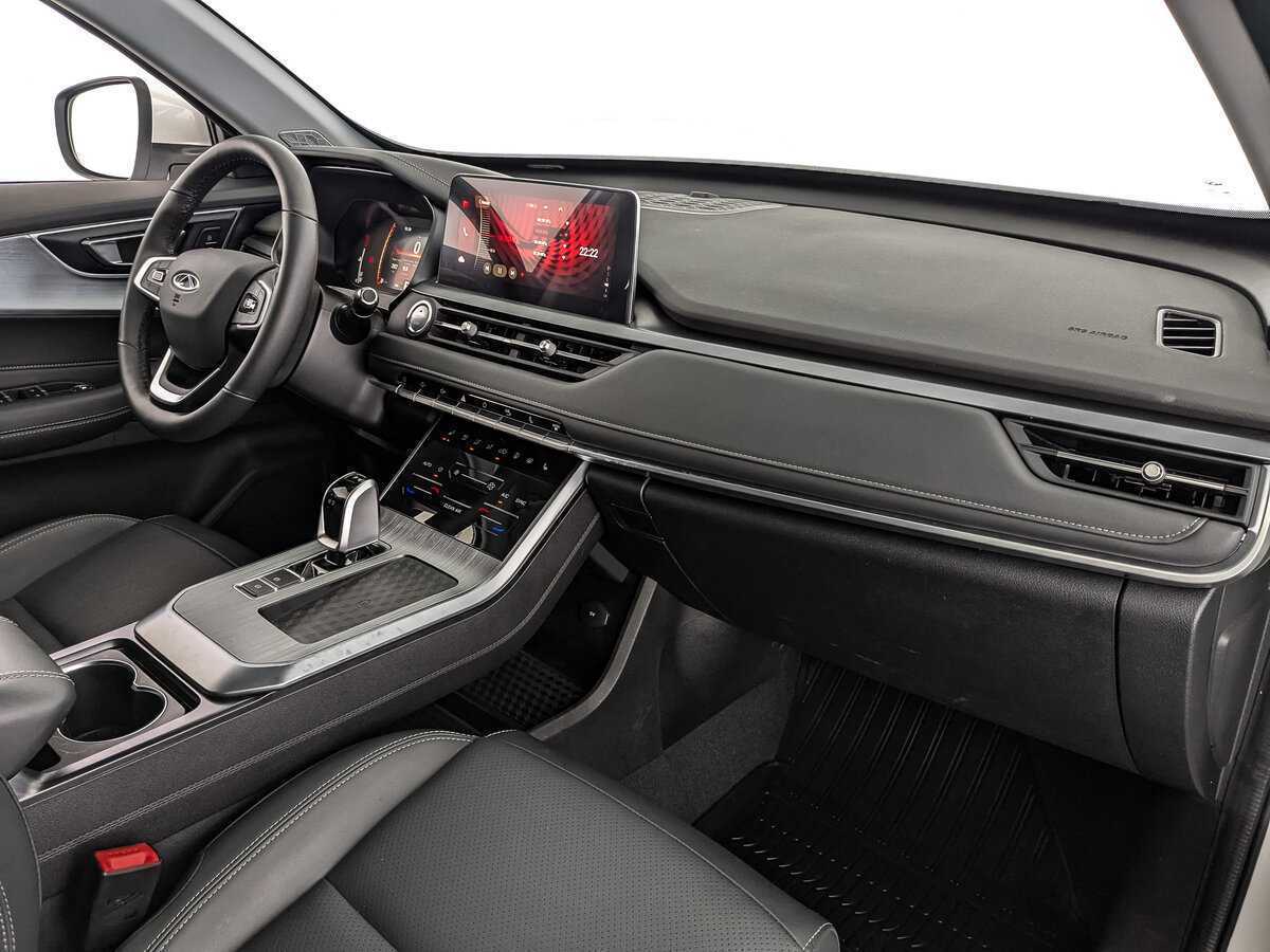 Купить Chery Tiggo 4 Pro с пробегом. Фото: #10